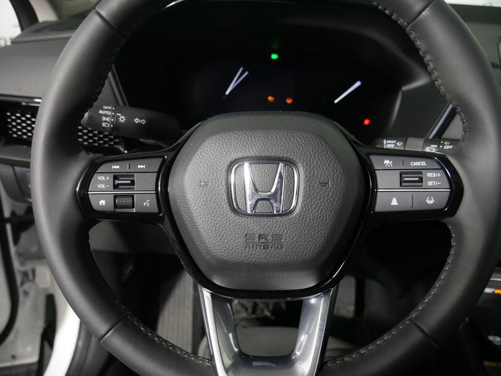 new 2026 Honda CR-V car, priced at $38,305