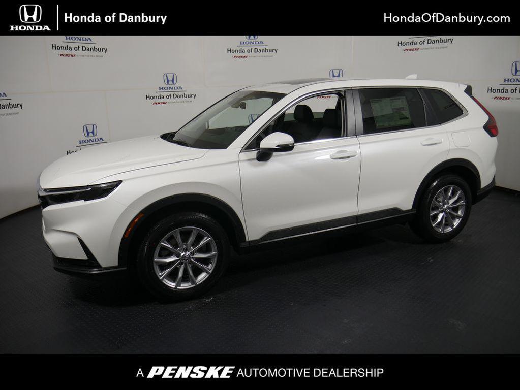 new 2026 Honda CR-V car, priced at $38,305