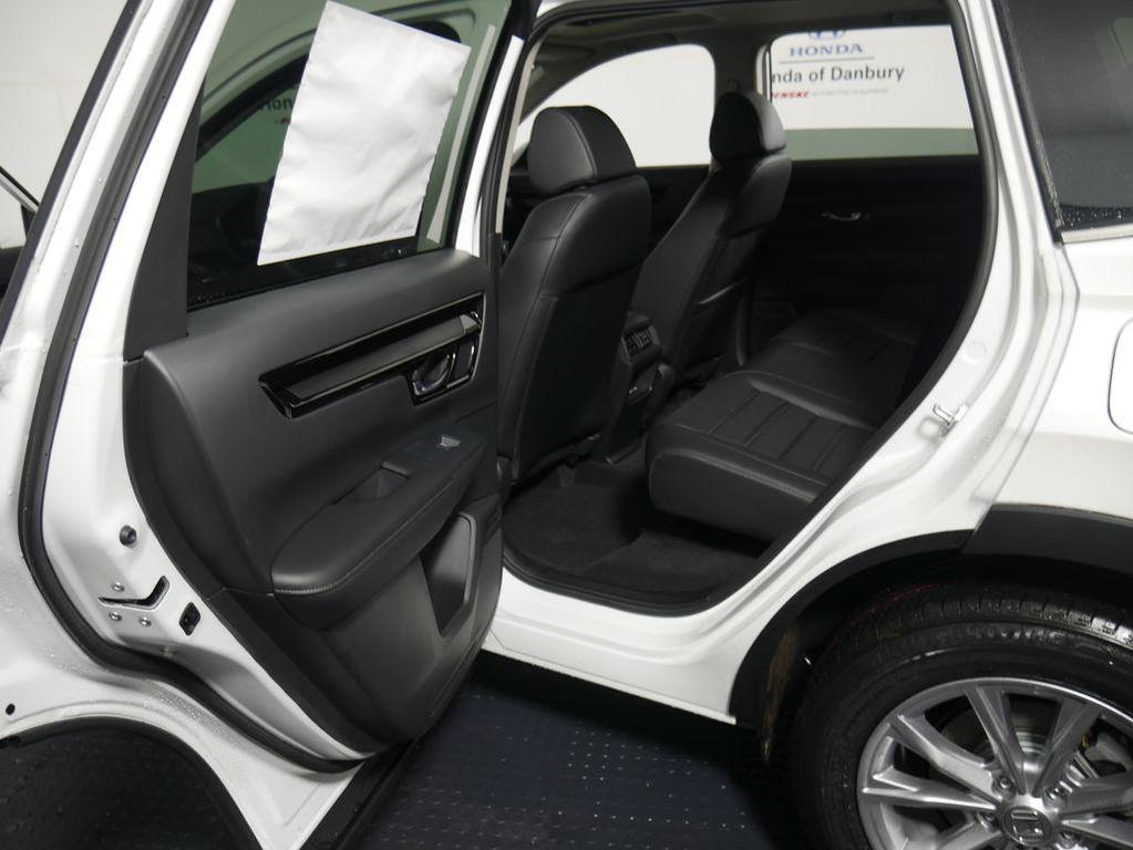 new 2026 Honda CR-V car, priced at $38,305