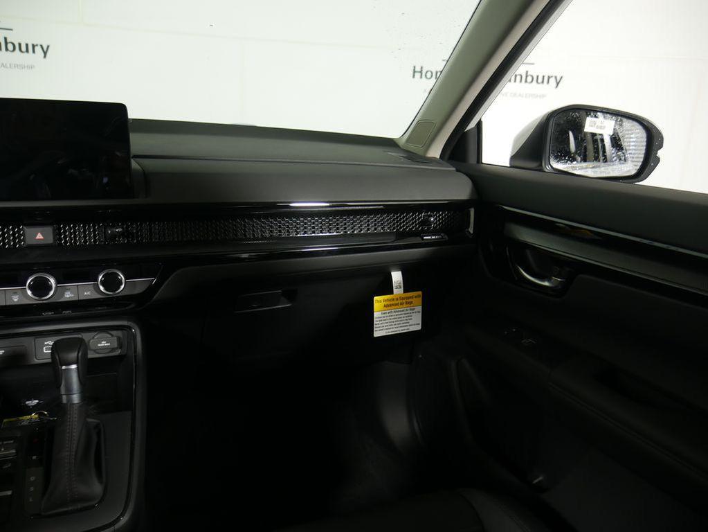 new 2026 Honda CR-V car, priced at $38,305