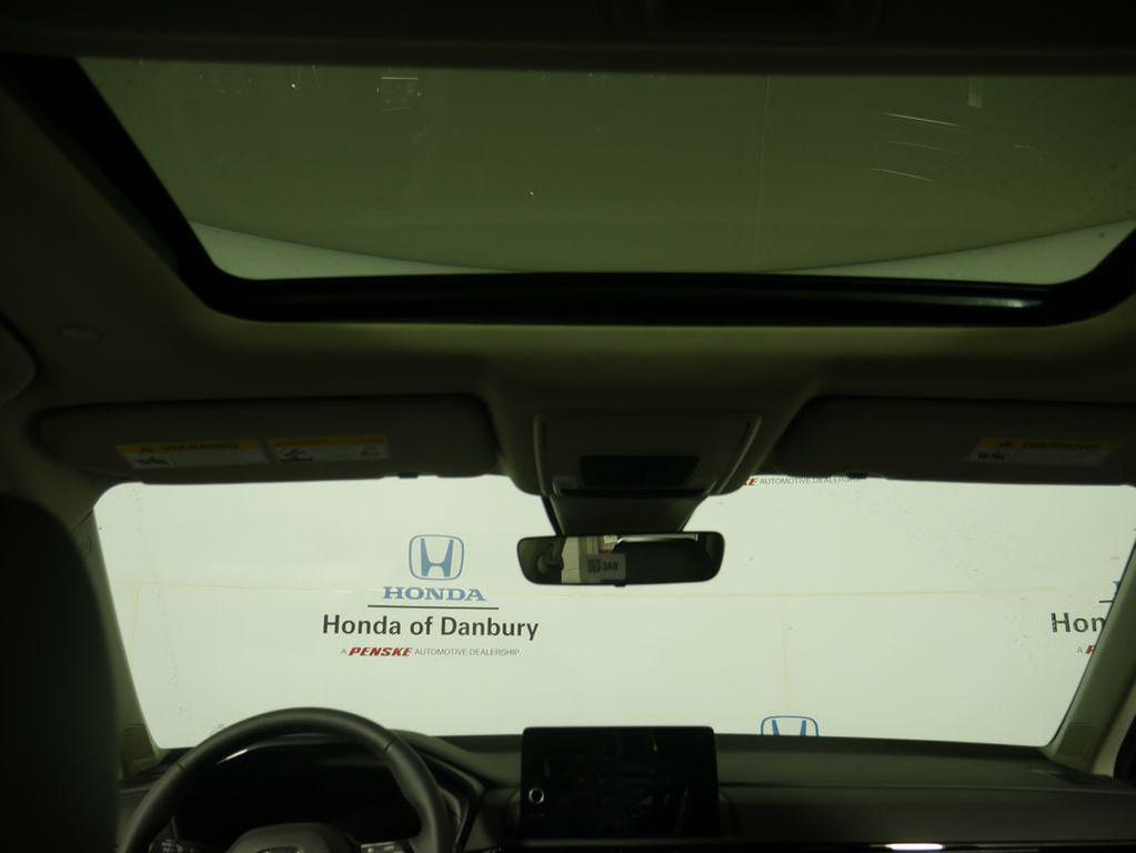 new 2026 Honda CR-V car, priced at $38,305