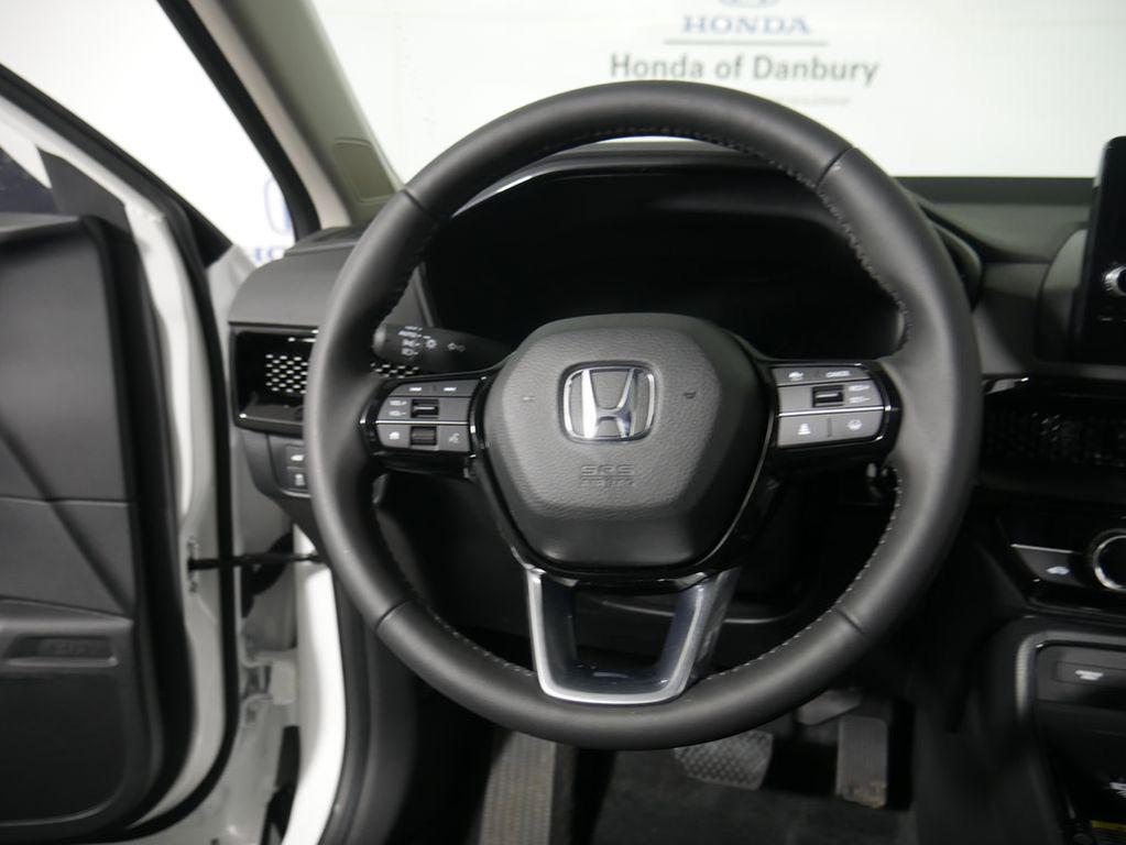 new 2026 Honda CR-V car, priced at $38,305