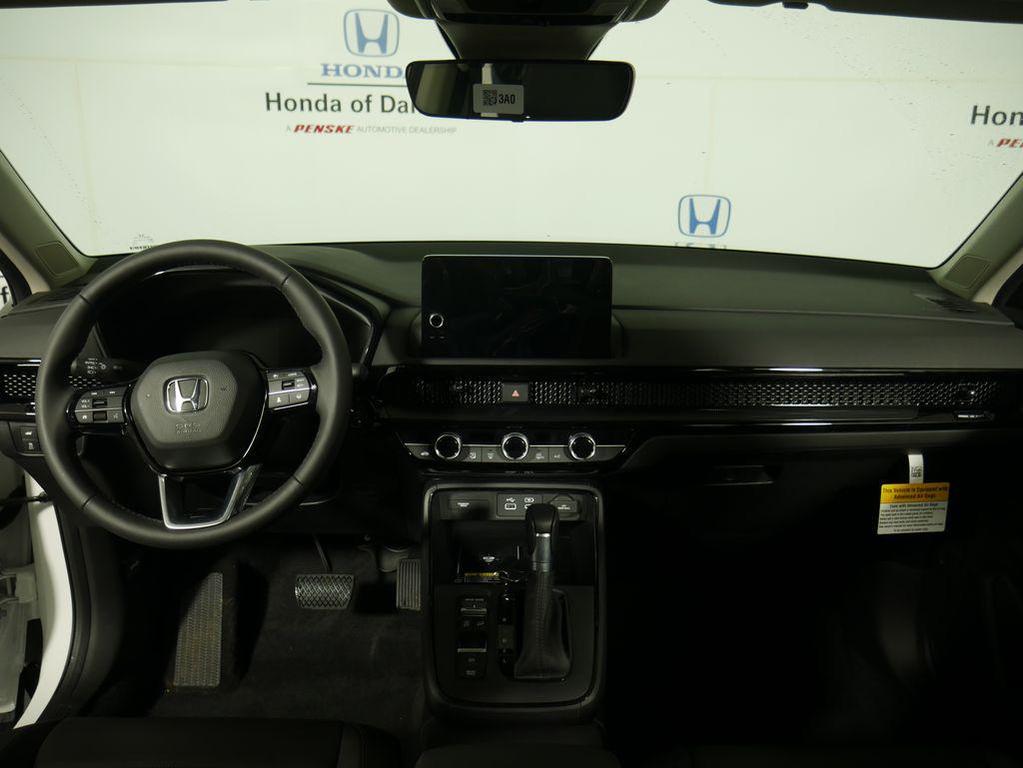 new 2026 Honda CR-V car, priced at $38,305