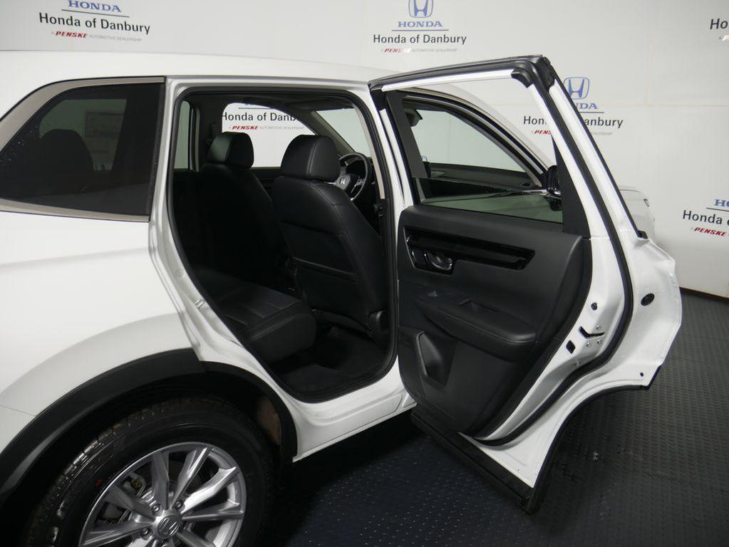new 2026 Honda CR-V car, priced at $38,305