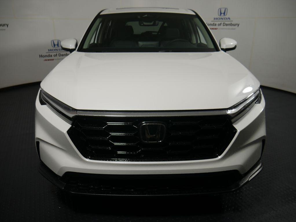 new 2026 Honda CR-V car, priced at $38,305