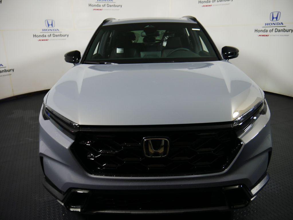 new 2026 Honda CR-V Hybrid car, priced at $39,035