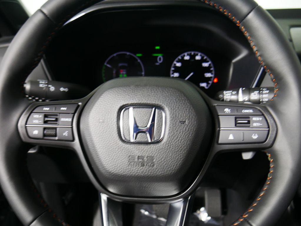 new 2026 Honda CR-V Hybrid car, priced at $39,035