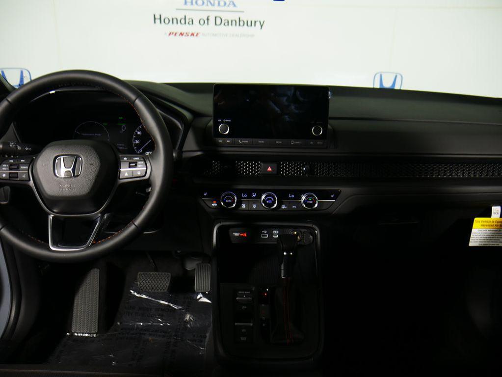 new 2026 Honda CR-V Hybrid car, priced at $39,035