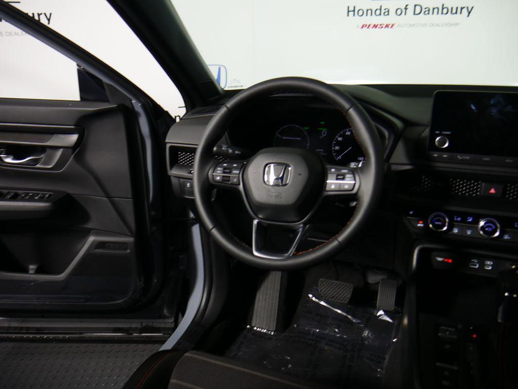 new 2026 Honda CR-V Hybrid car, priced at $39,035