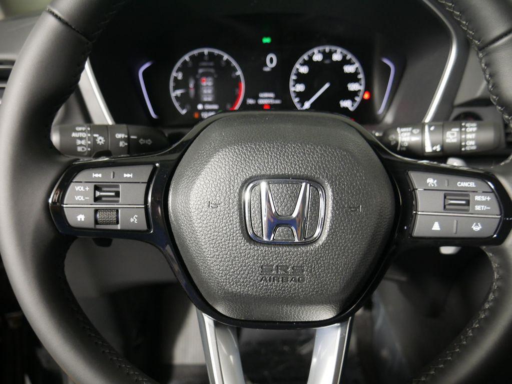 new 2025 Honda Pilot car, priced at $47,825