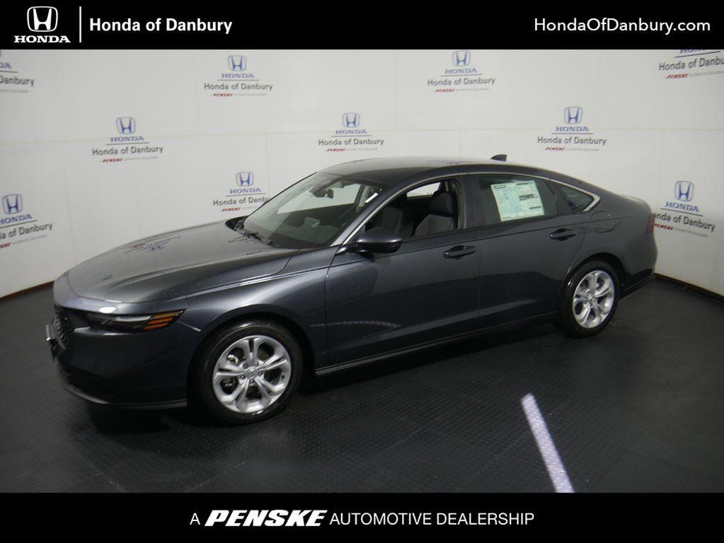new 2025 Honda Accord car, priced at $29,490