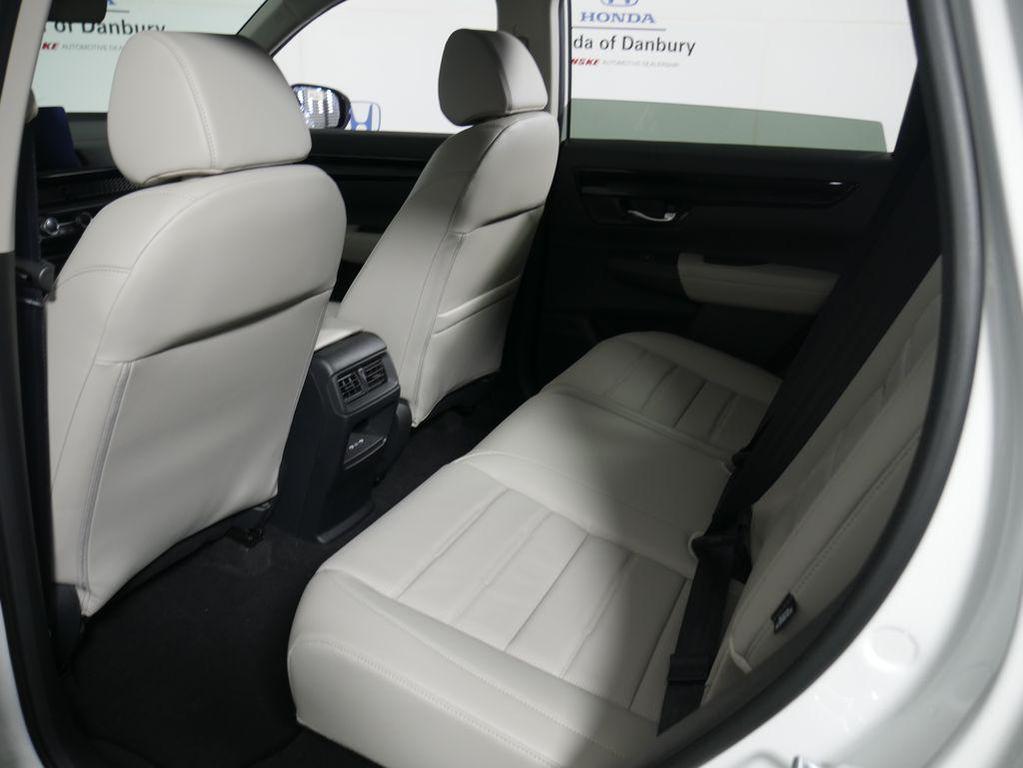 new 2026 Honda CR-V car, priced at $38,805