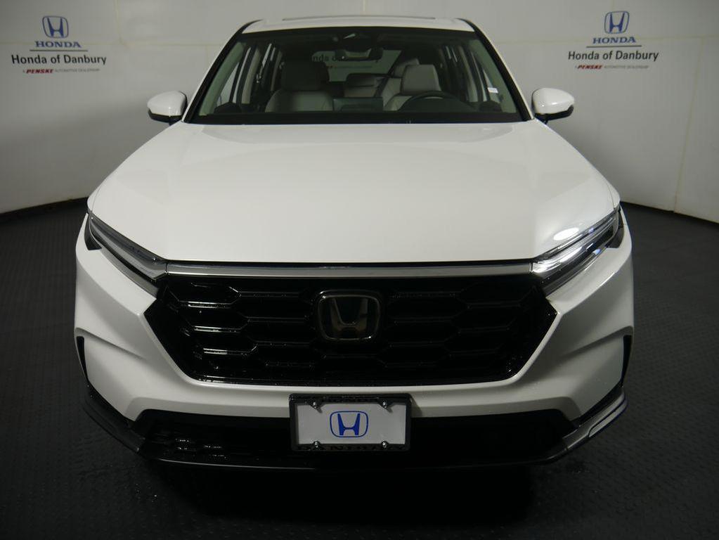 new 2026 Honda CR-V car, priced at $38,805