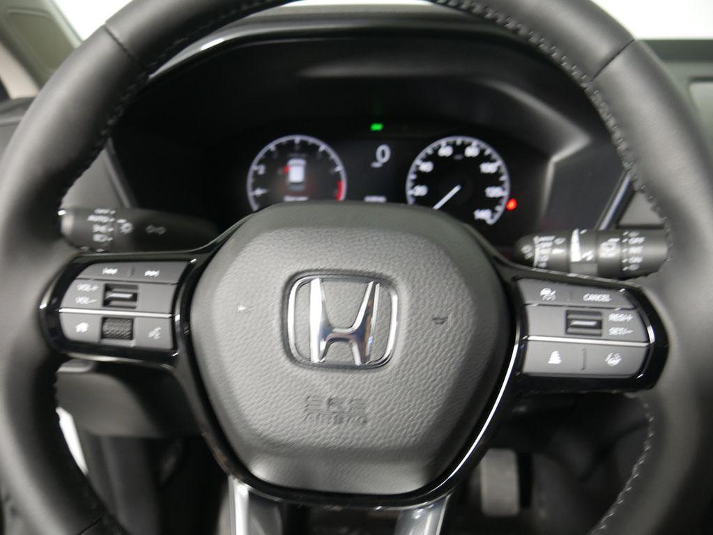 new 2026 Honda CR-V car, priced at $38,805