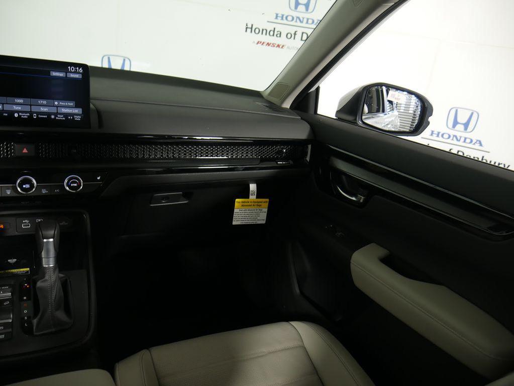 new 2026 Honda CR-V car, priced at $38,805