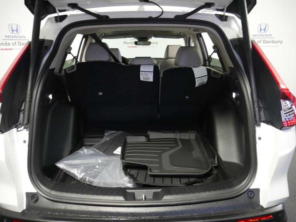 new 2026 Honda CR-V car, priced at $38,805