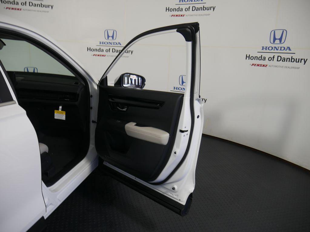new 2026 Honda CR-V car, priced at $38,805