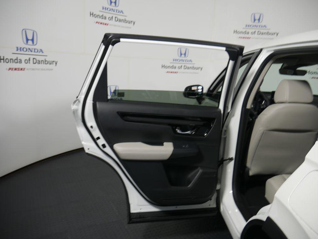 new 2026 Honda CR-V car, priced at $38,805
