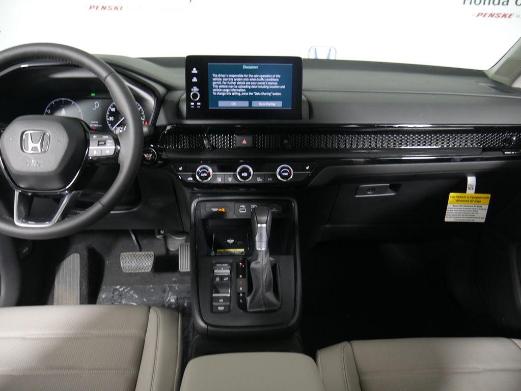new 2026 Honda CR-V car, priced at $38,805