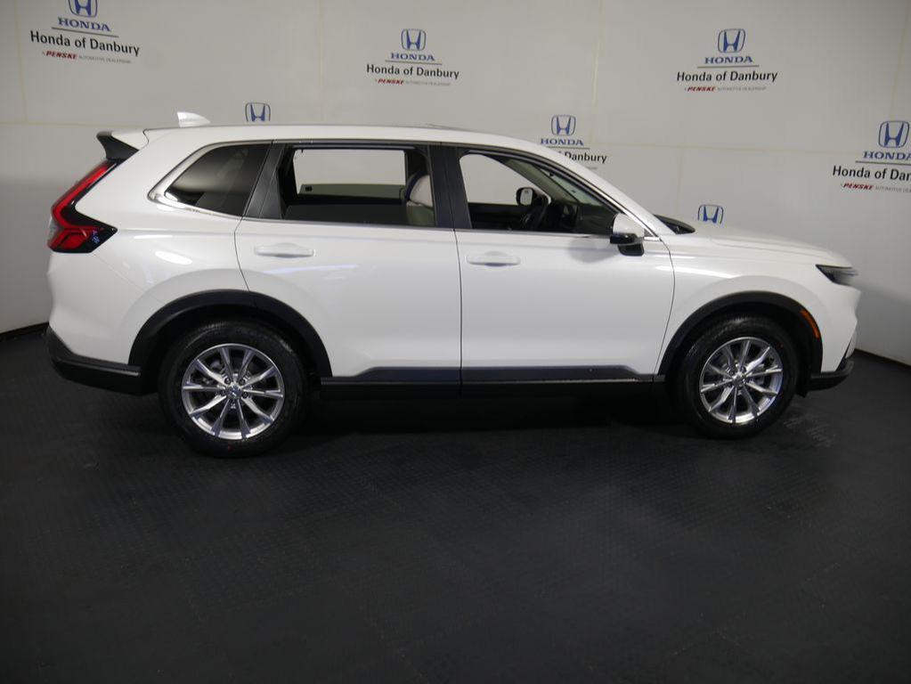 new 2026 Honda CR-V car, priced at $38,805