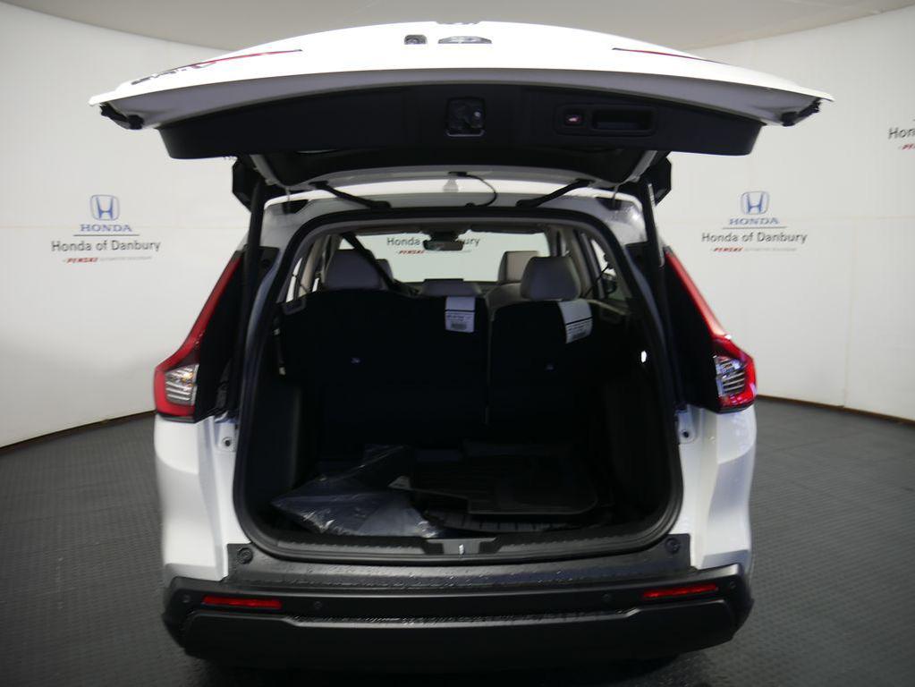 new 2026 Honda CR-V car, priced at $38,805