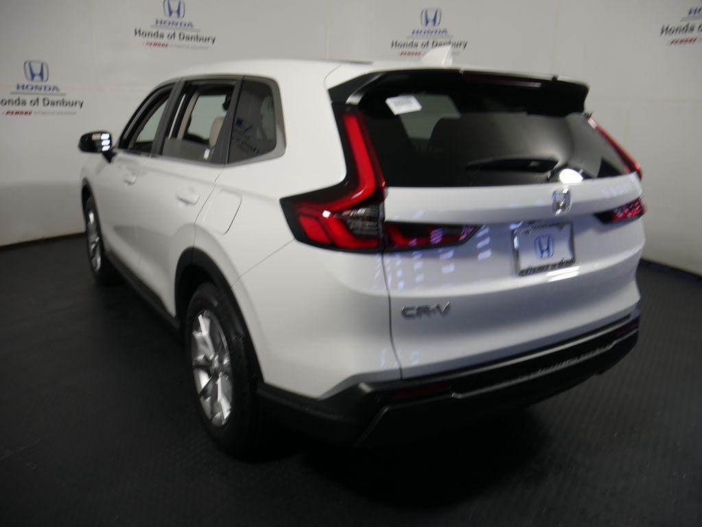 new 2026 Honda CR-V car, priced at $38,805