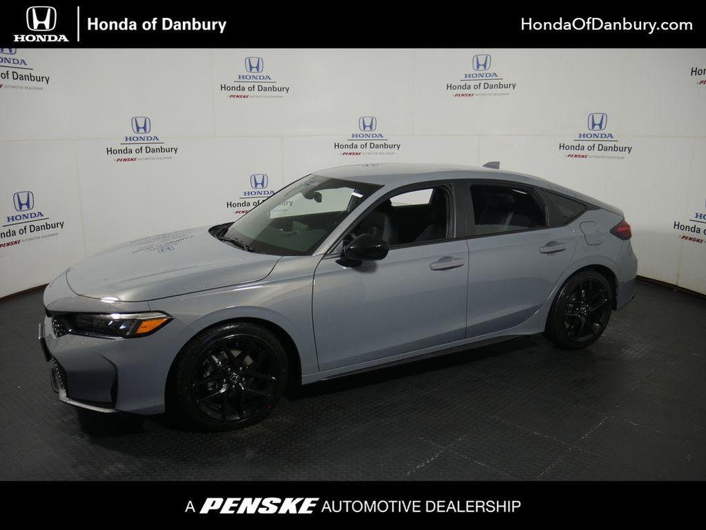 new 2026 Honda Civic car, priced at $29,445
