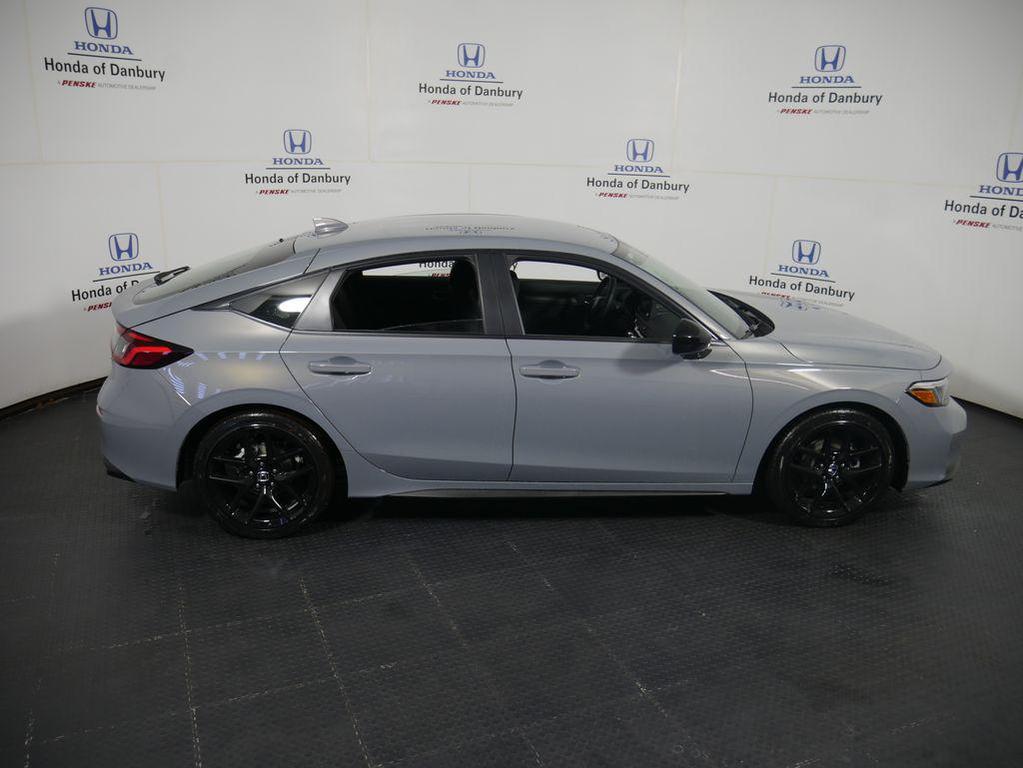 new 2026 Honda Civic car, priced at $29,445