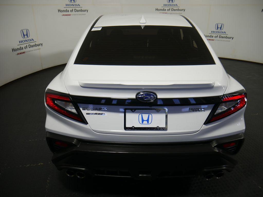 used 2022 Subaru WRX car, priced at $26,995