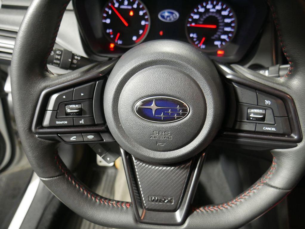 used 2022 Subaru WRX car, priced at $26,995
