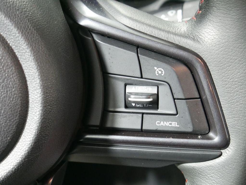 used 2022 Subaru WRX car, priced at $26,995