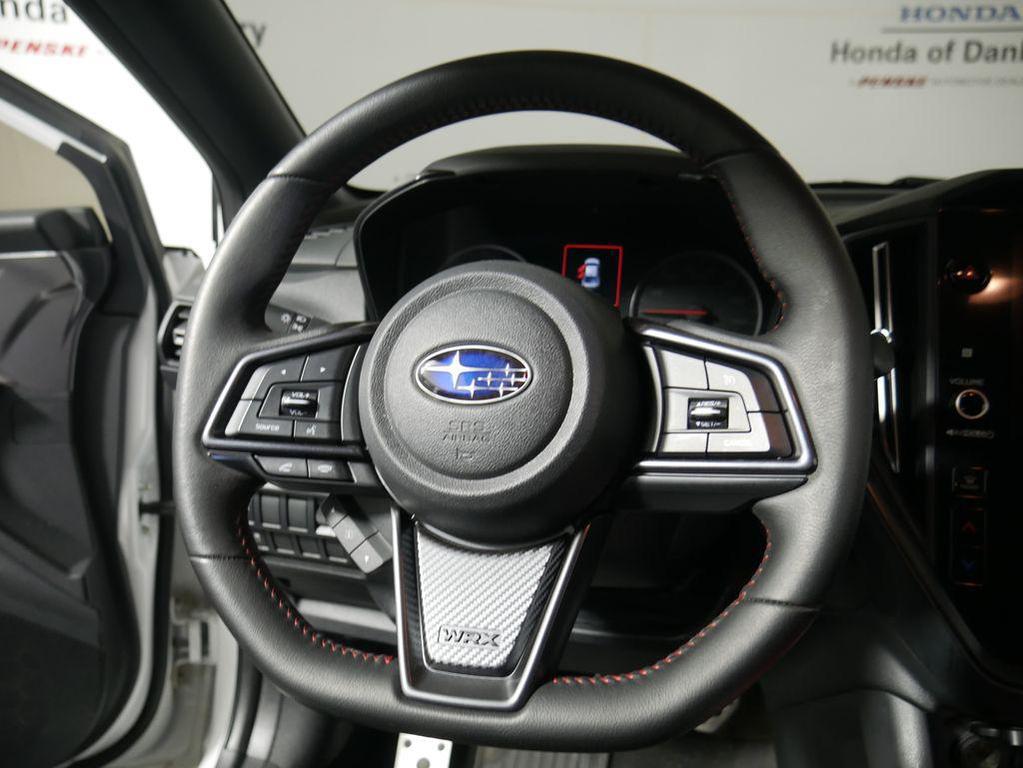 used 2022 Subaru WRX car, priced at $26,995