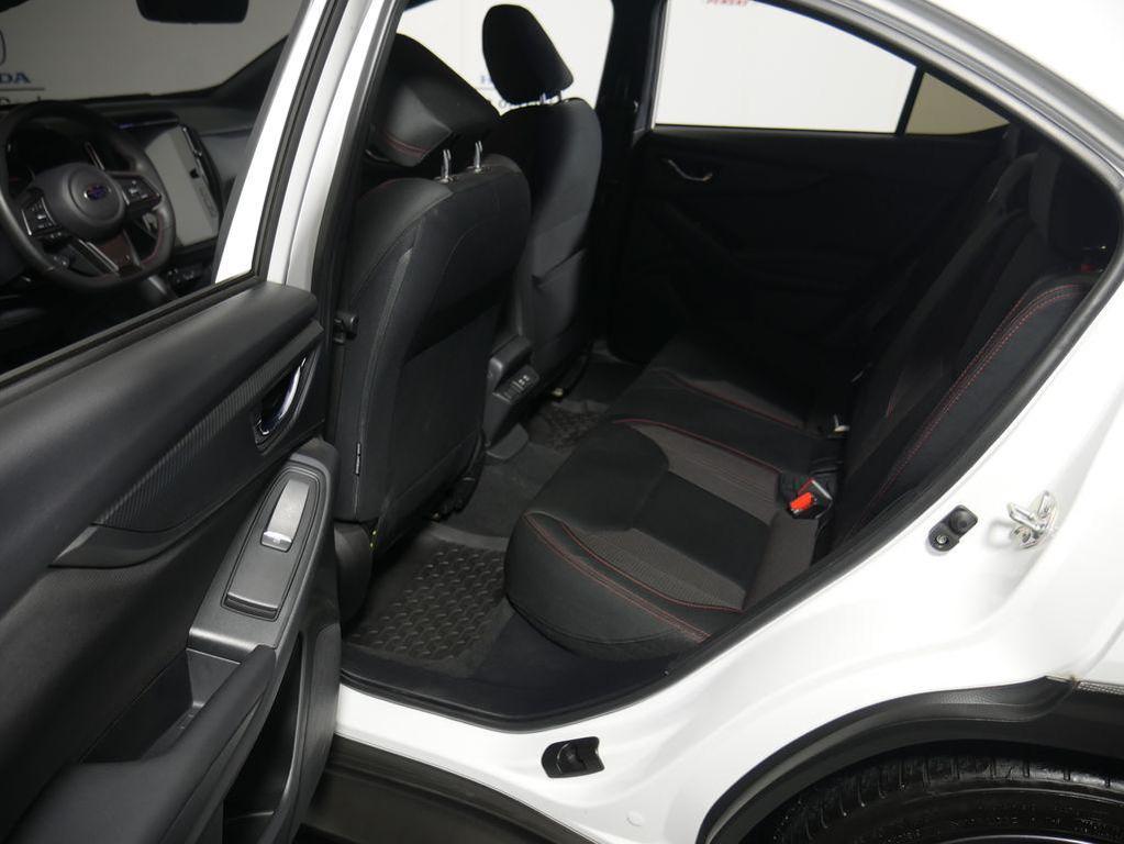 used 2022 Subaru WRX car, priced at $26,995