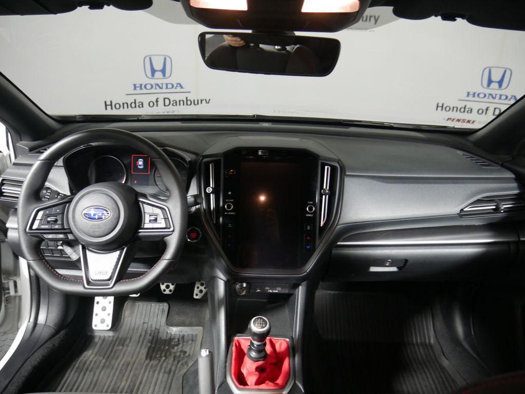 used 2022 Subaru WRX car, priced at $26,995