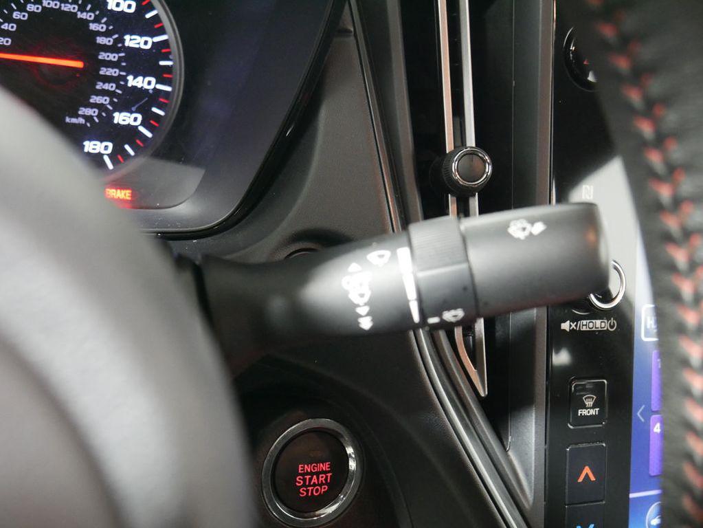 used 2022 Subaru WRX car, priced at $26,995