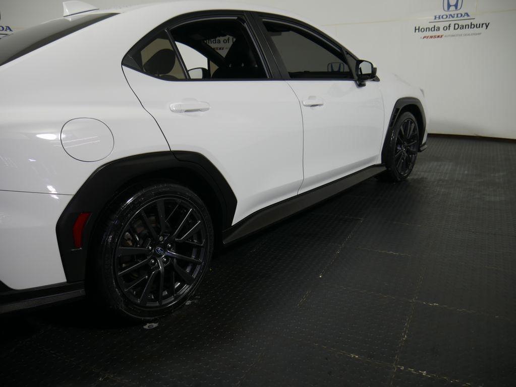 used 2022 Subaru WRX car, priced at $26,995