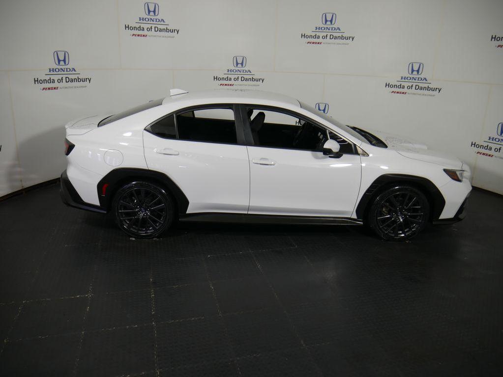 used 2022 Subaru WRX car, priced at $26,995
