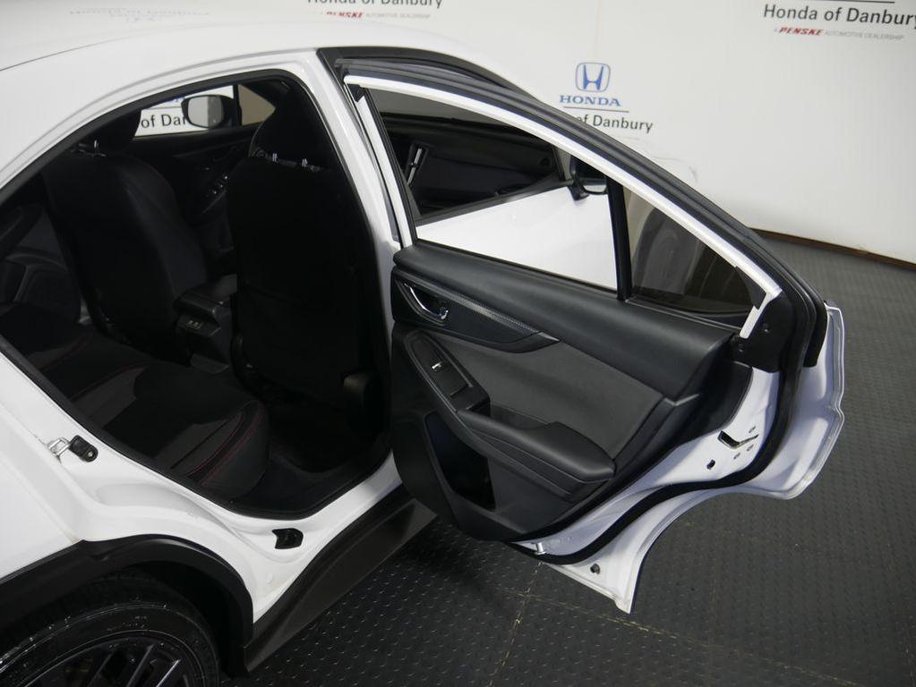 used 2022 Subaru WRX car, priced at $26,995