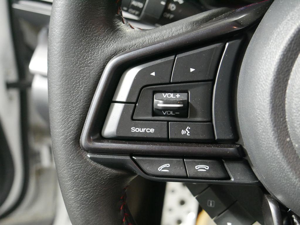 used 2022 Subaru WRX car, priced at $26,995