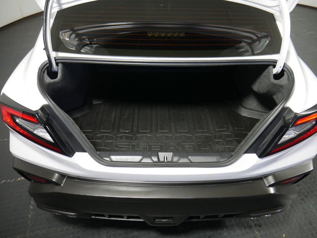 used 2022 Subaru WRX car, priced at $26,995