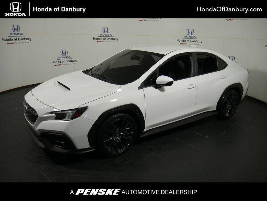 used 2022 Subaru WRX car, priced at $26,995