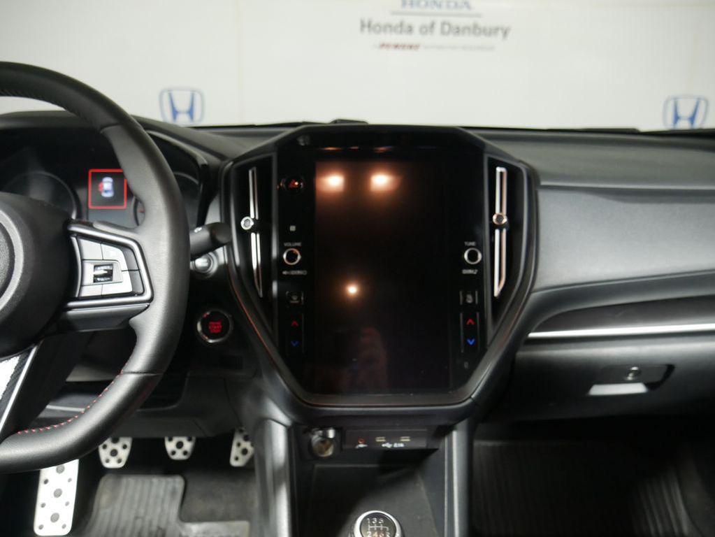 used 2022 Subaru WRX car, priced at $26,995