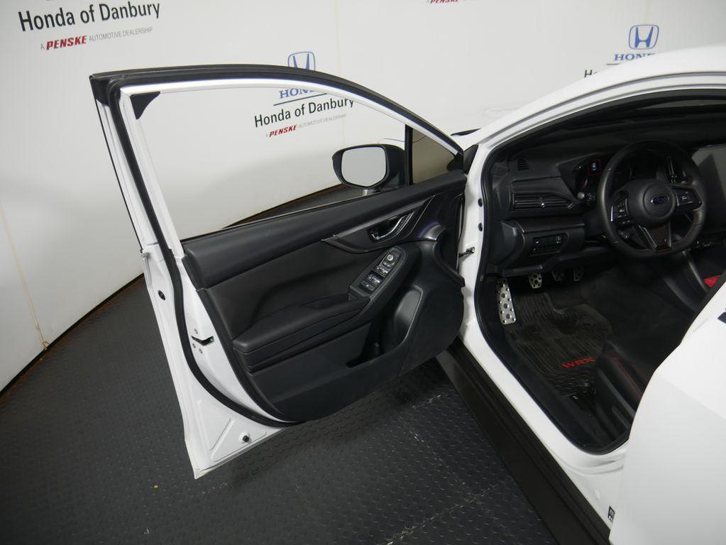 used 2022 Subaru WRX car, priced at $26,995