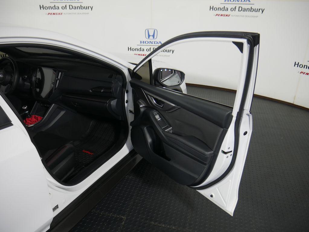 used 2022 Subaru WRX car, priced at $26,995