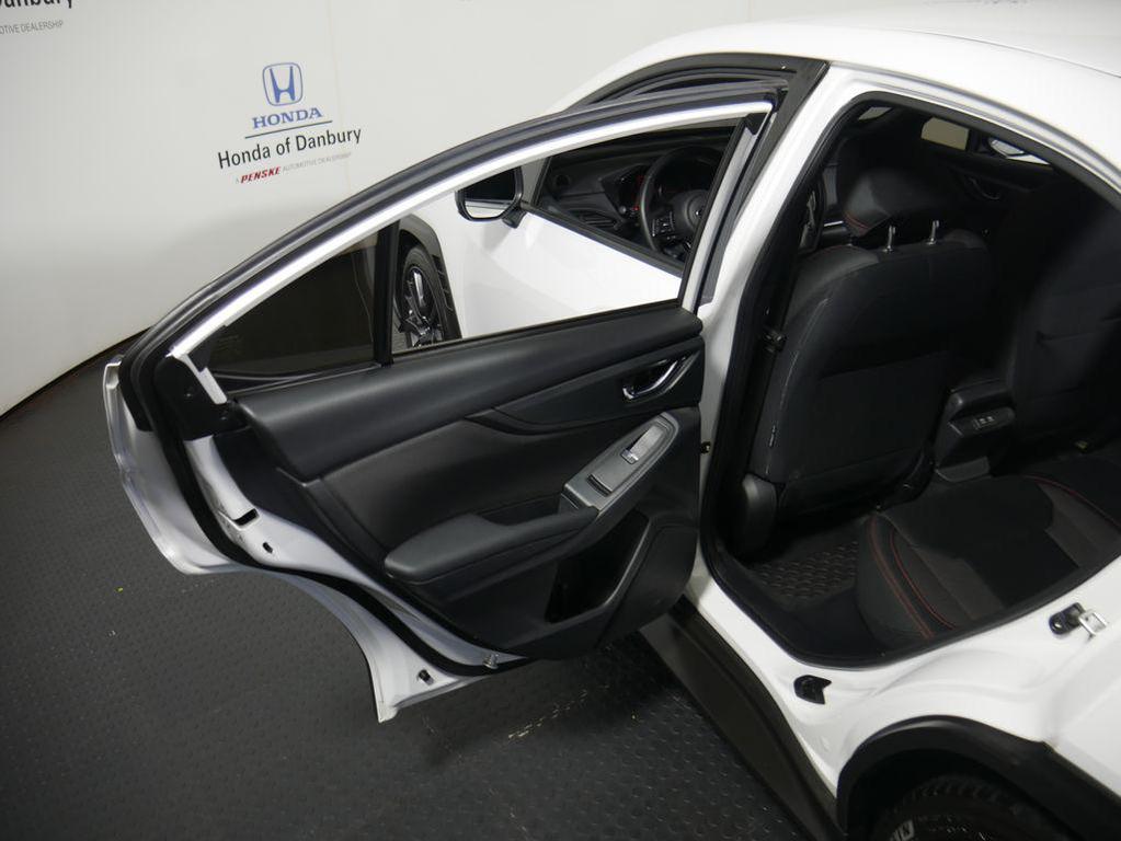 used 2022 Subaru WRX car, priced at $26,995