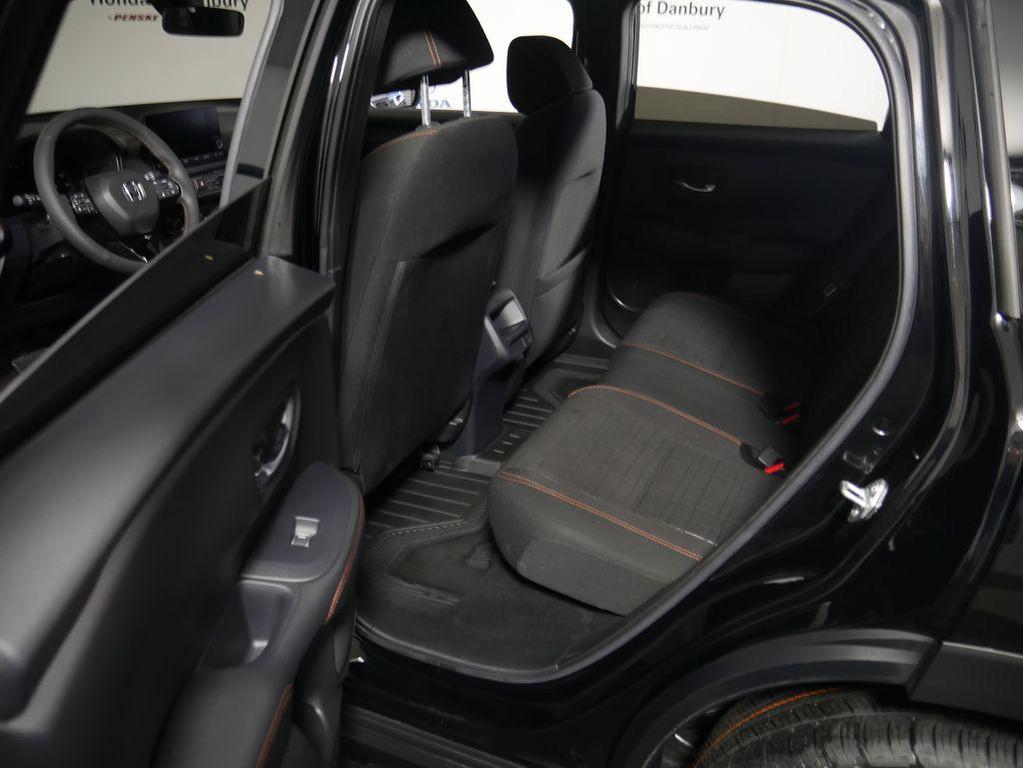 used 2024 Honda HR-V car, priced at $25,495