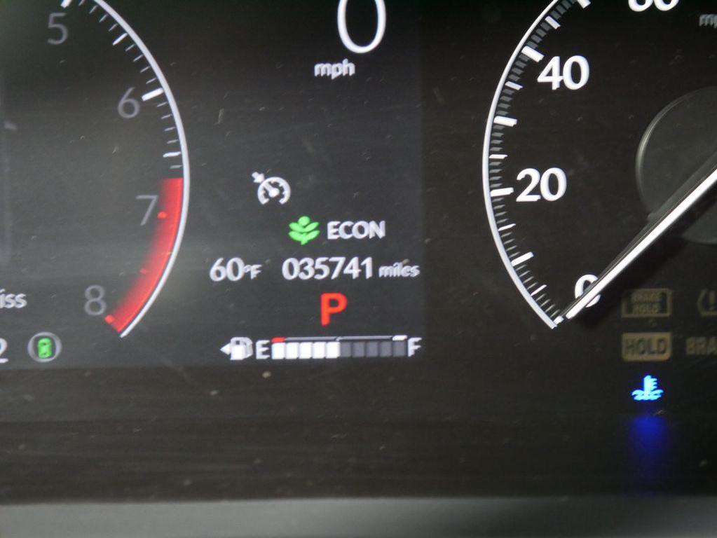 used 2024 Honda HR-V car, priced at $25,495