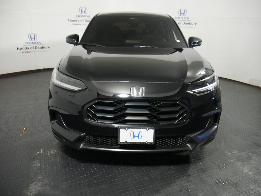 used 2024 Honda HR-V car, priced at $25,495
