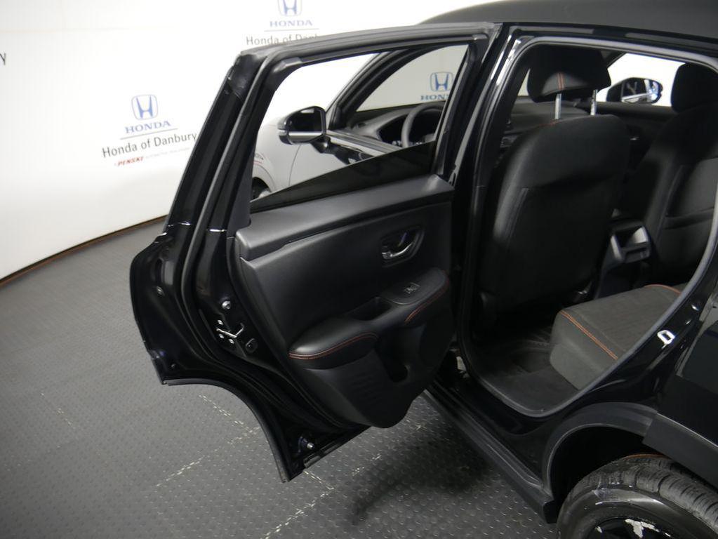 used 2024 Honda HR-V car, priced at $25,495