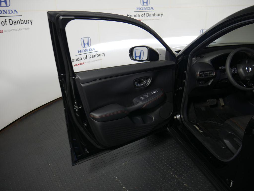 used 2024 Honda HR-V car, priced at $25,495